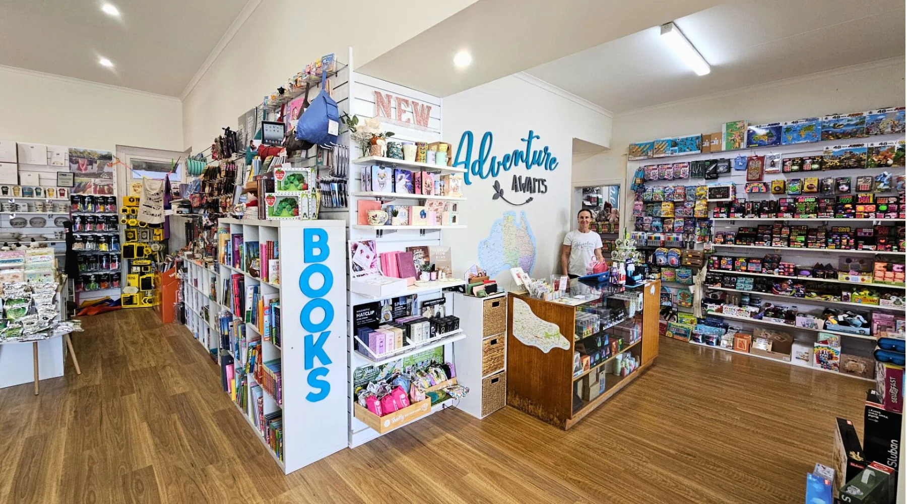 Welcome to Our Store