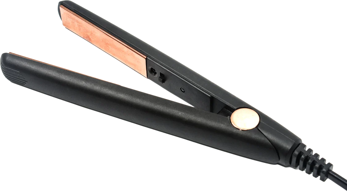 12 Volt Hair Straightener | Red - Image 5
