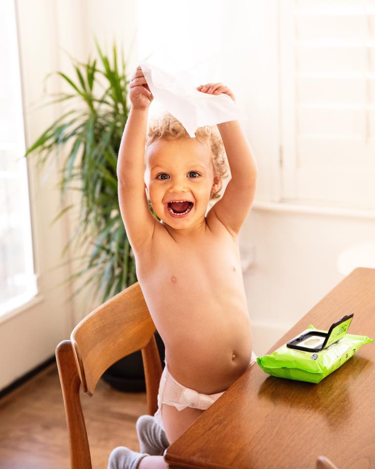 Dreambly Washing Sheets - 40 Pack - Image 3