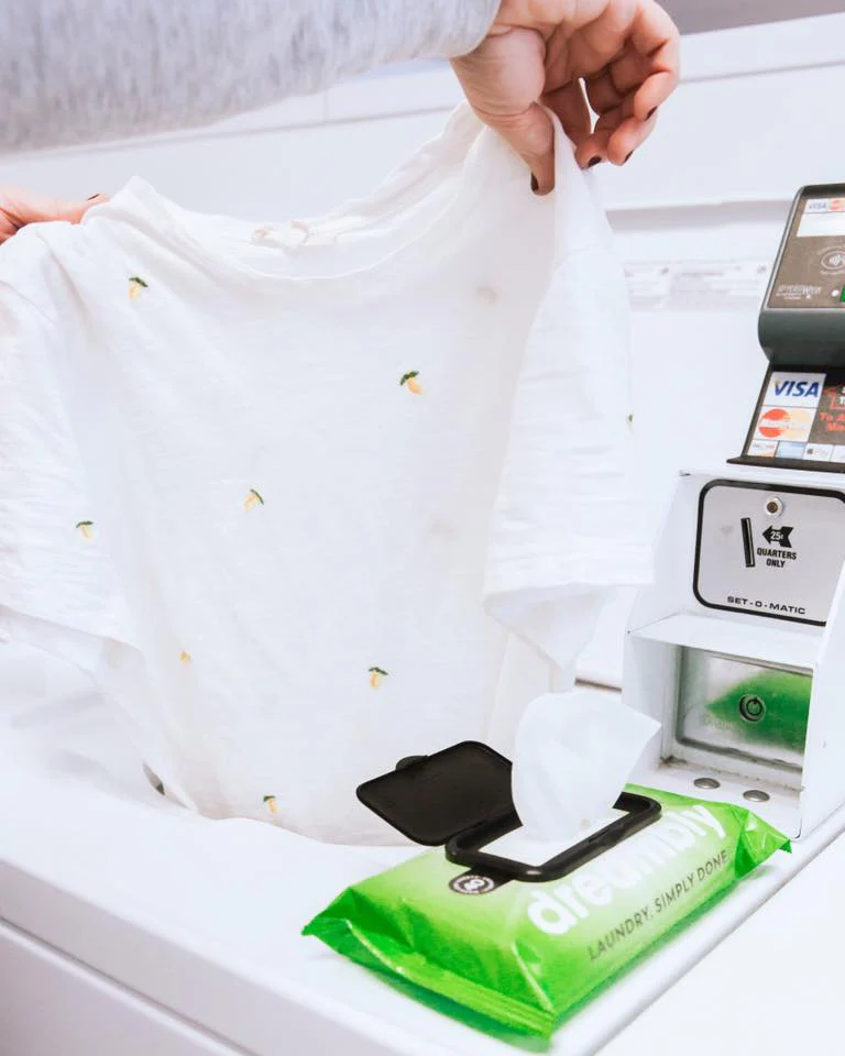 Dreambly Washing Sheets - 40 Pack - Image 5