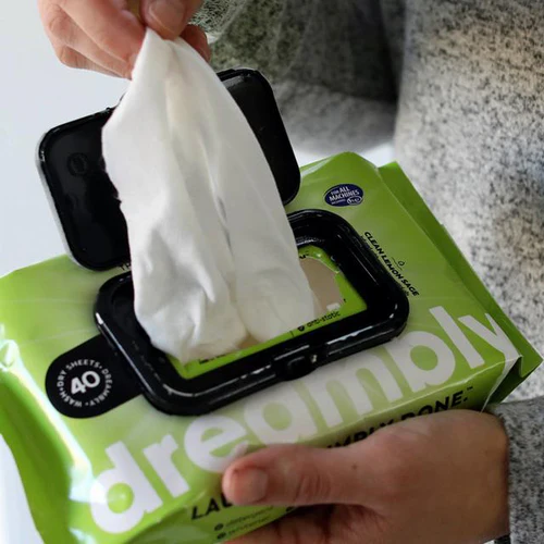 Dreambly Washing Sheets - 40 Pack - Image 6