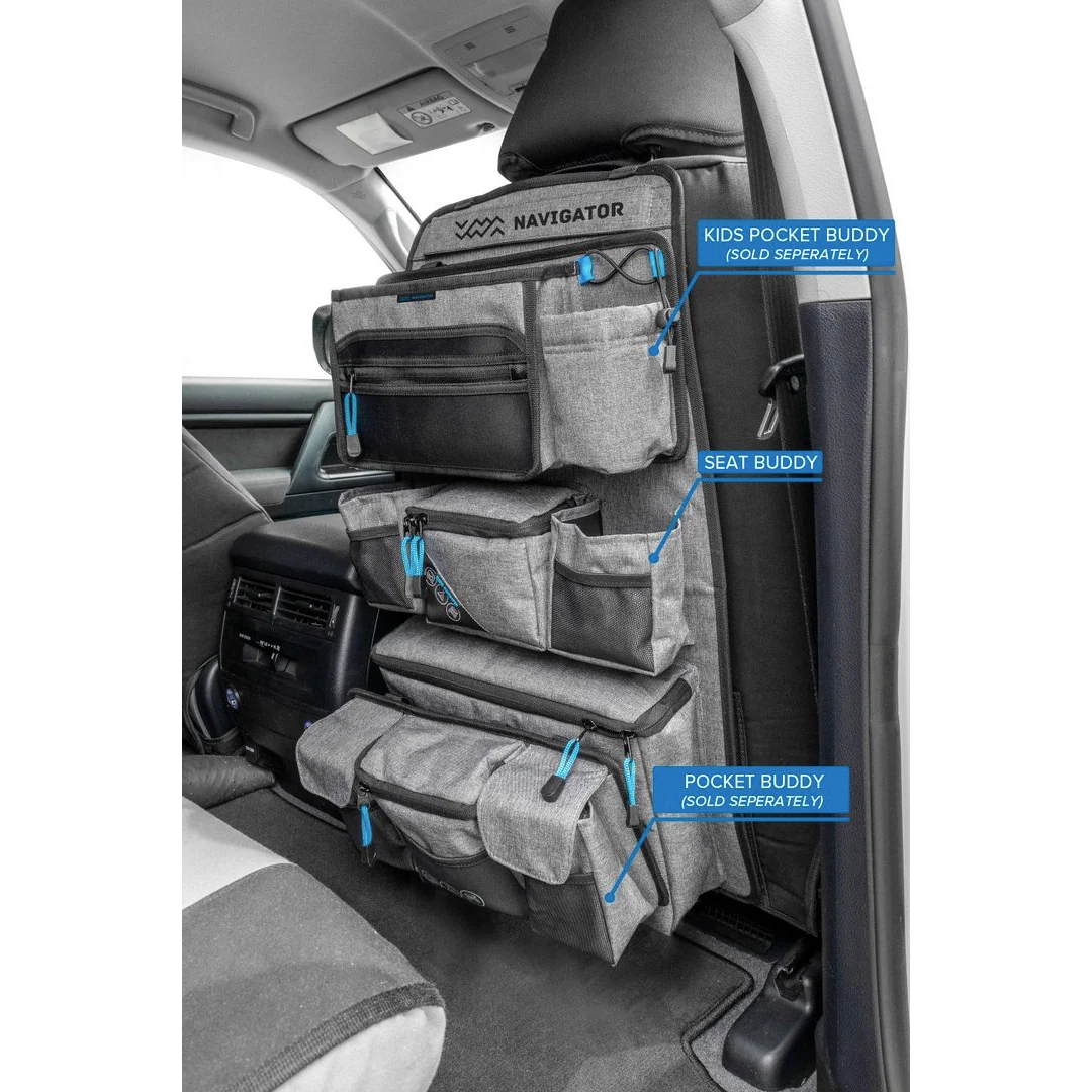 Navigator Build It | Seat Buddy - Image 3