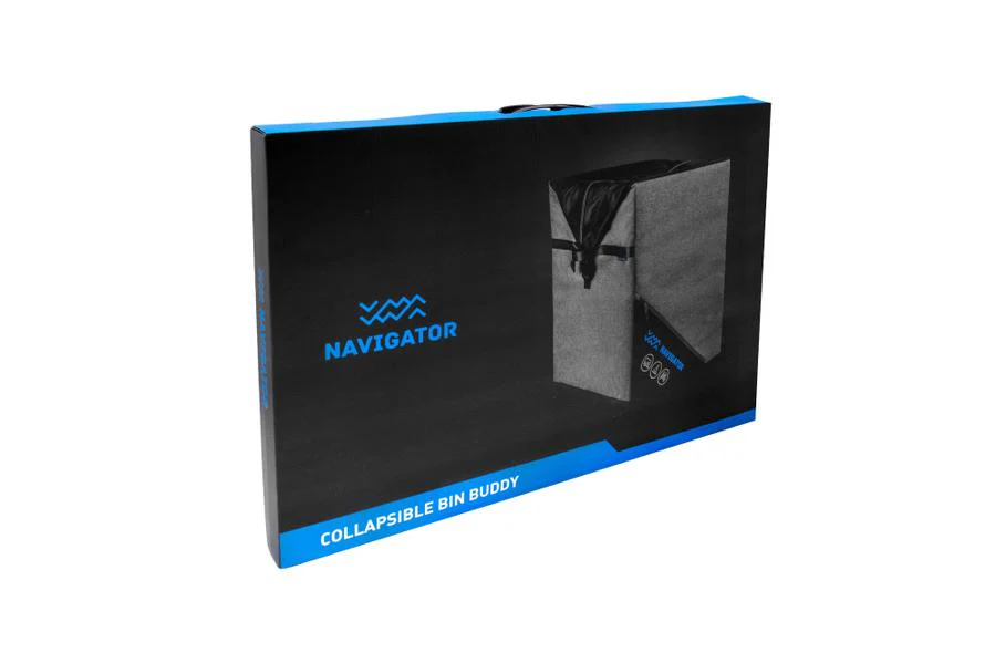 Navigator Collapsible Bin Buddy - Image 6