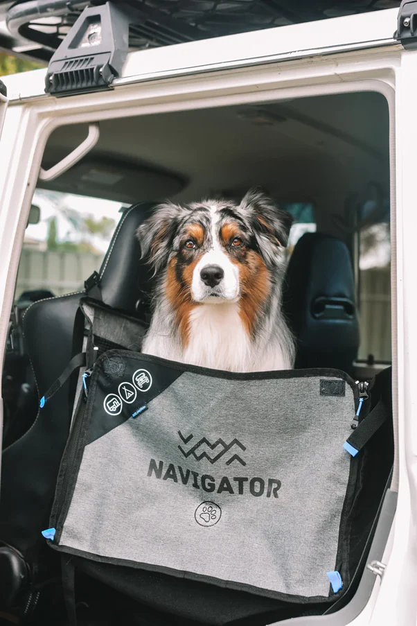 Navigator Dog Seat Buddy - Single - Image 6