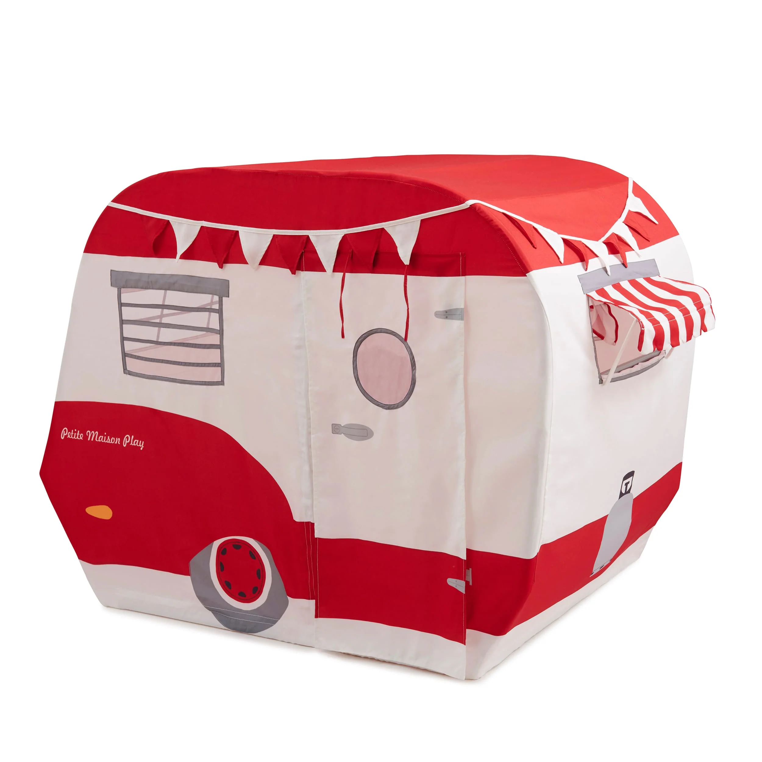 PopUp Vintage Camper Cubby - Image 3