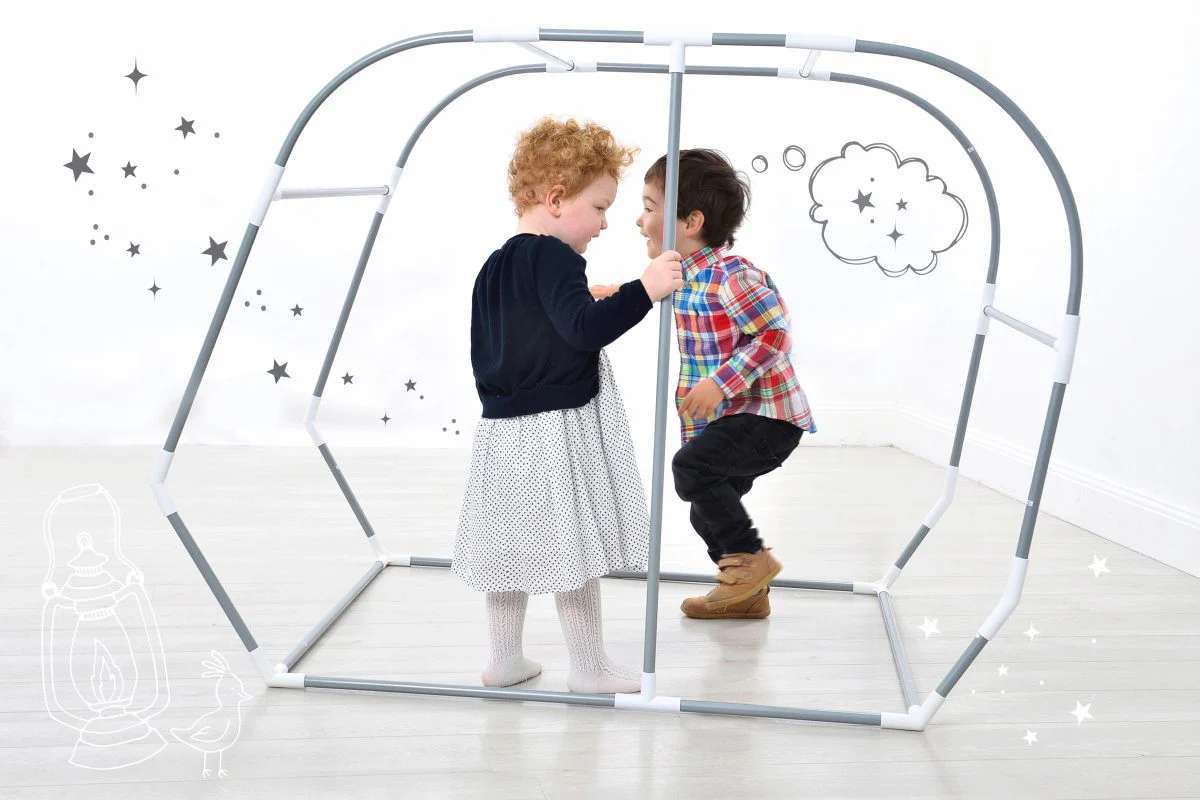 PopUp Vintage Camper Cubby - Image 8