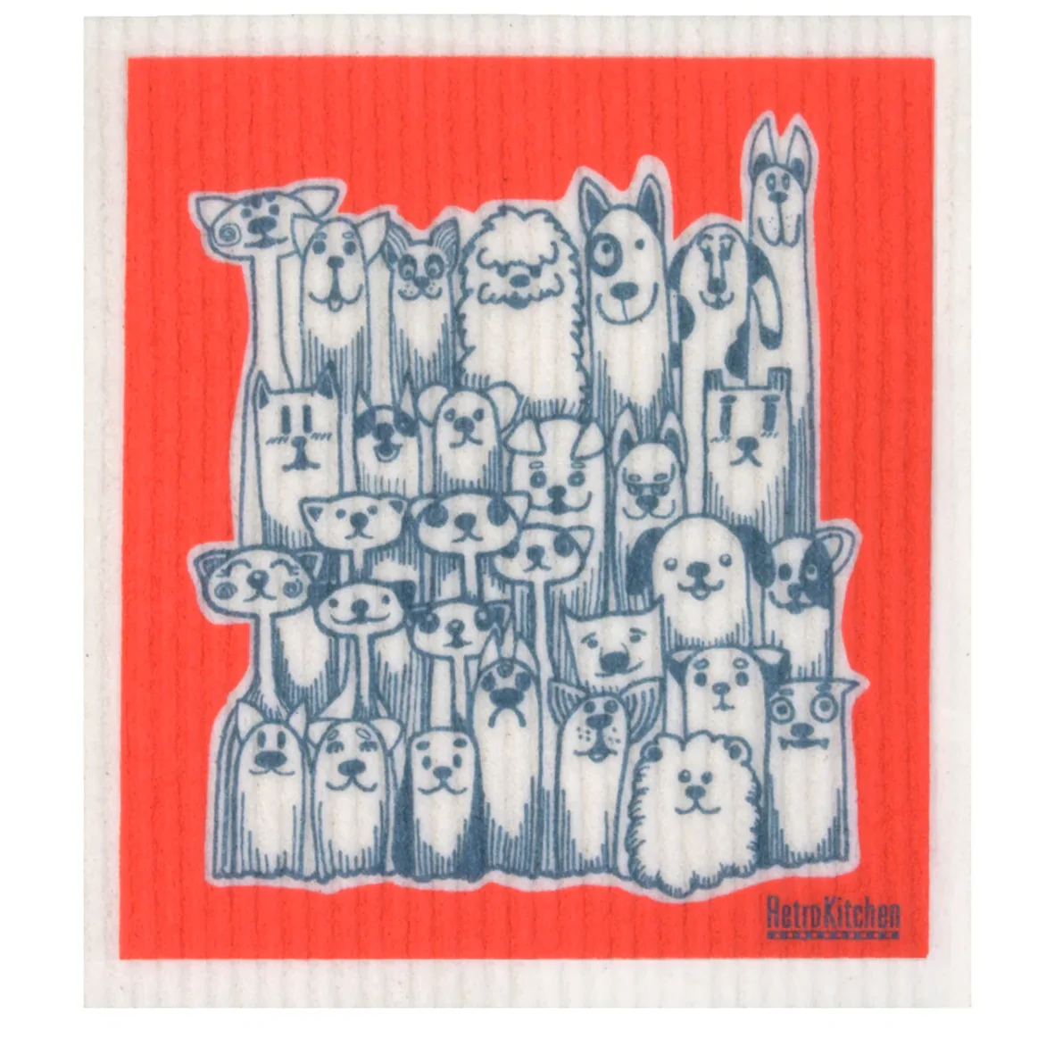 Compostable Sponge Cloth | Biodegradable - Image 10