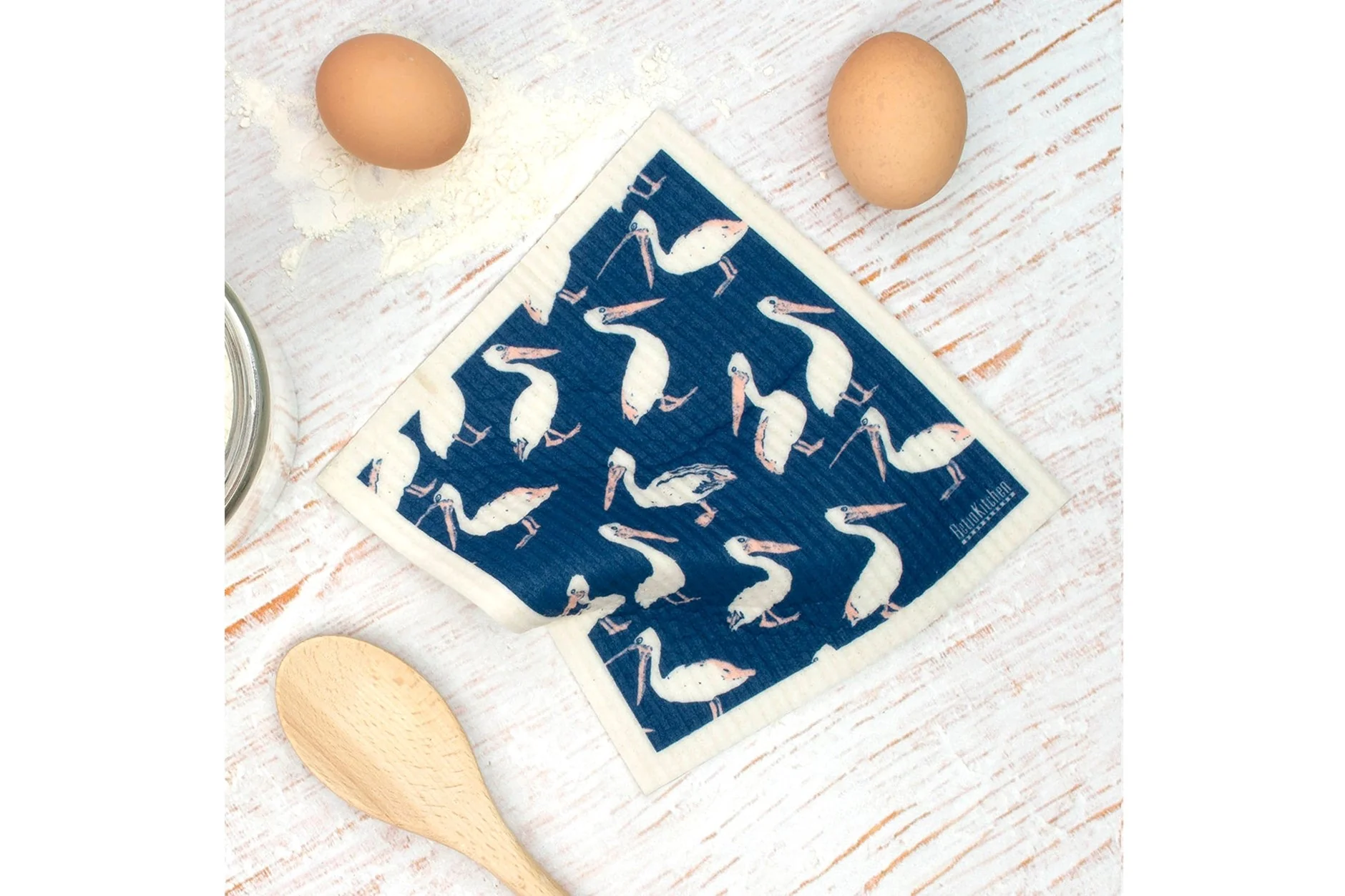 Compostable Sponge Cloth | Biodegradable - Image 16