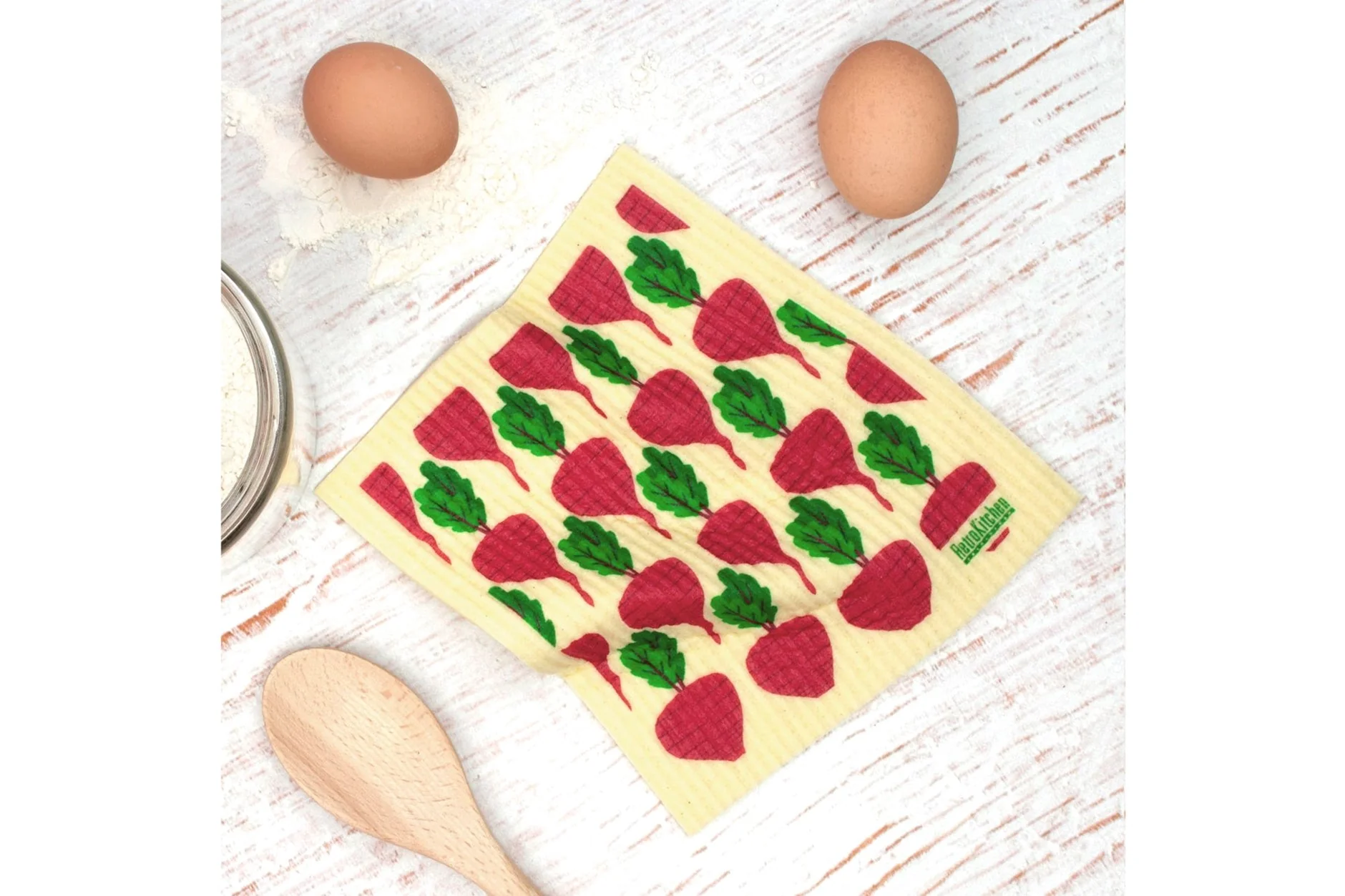 Compostable Sponge Cloth | Biodegradable - Image 24