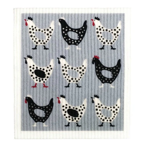 Compostable Sponge Cloth | Biodegradable - Image 29