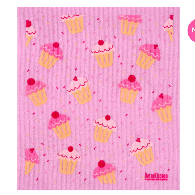 Compostable Sponge Cloth | Biodegradable - Image 43