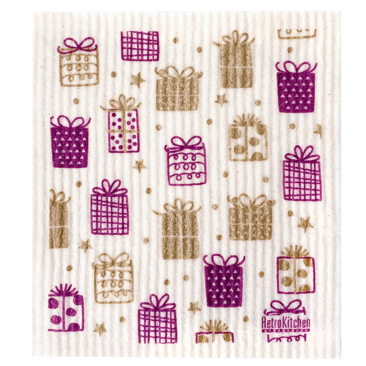 Compostable Sponge Cloth | Biodegradable - Image 6