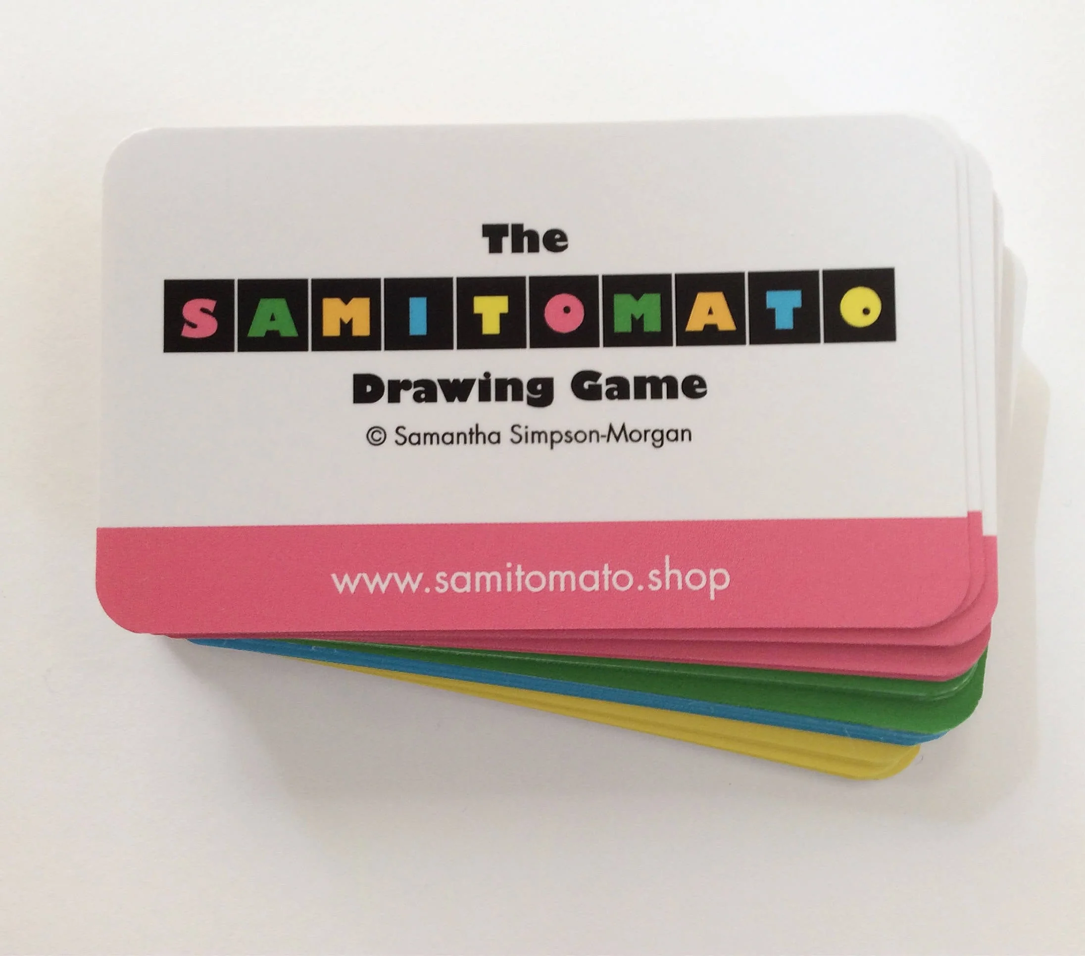 Samitomato Kids Drawing Game | 1st Edition - Image 3