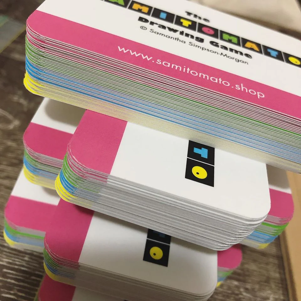 Samitomato Kids Drawing Game | 1st Edition - Image 7