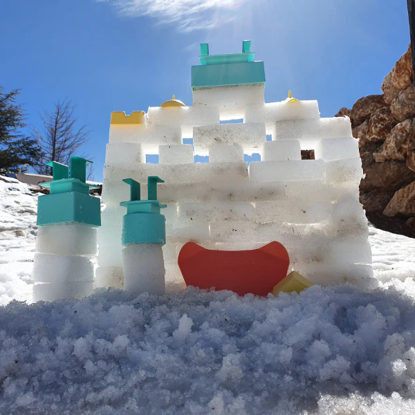 Sand Pal | Sand Castle Builders Kit - Image 11