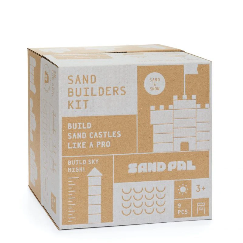 Sand Pal | Sand Castle Builders Kit - Image 12