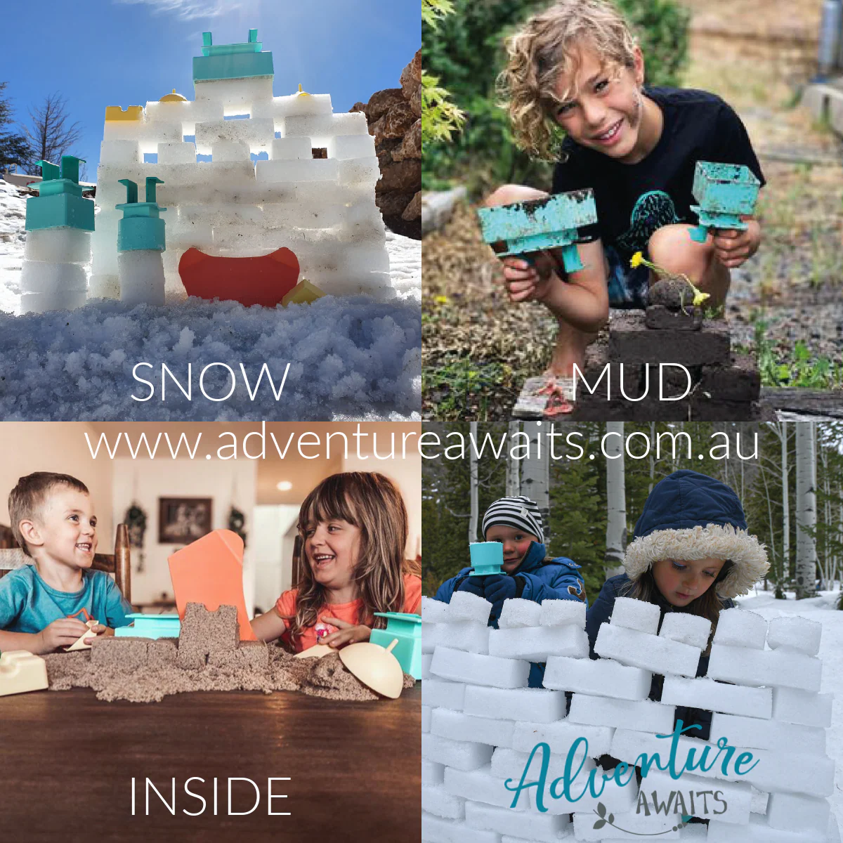 Sand Pal | Sand Castle Builders Kit - Image 9