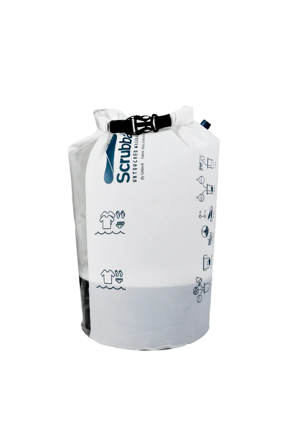 Scrubba Wash Bag | Worlds Smallest Washing Machine - Image 10