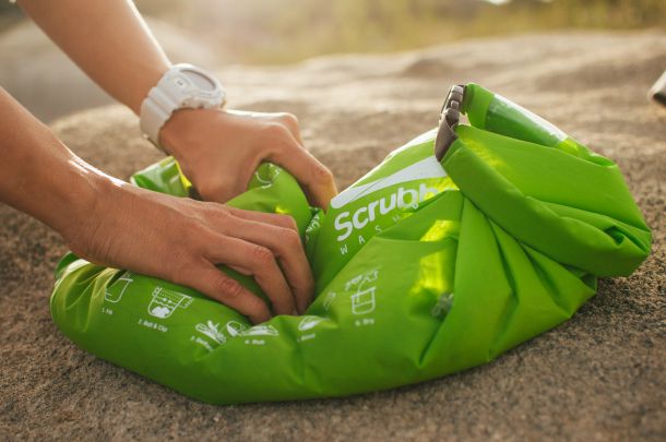 Scrubba Wash Bag | Worlds Smallest Washing Machine - Image 11