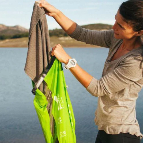 Scrubba Wash Bag | Worlds Smallest Washing Machine - Image 7