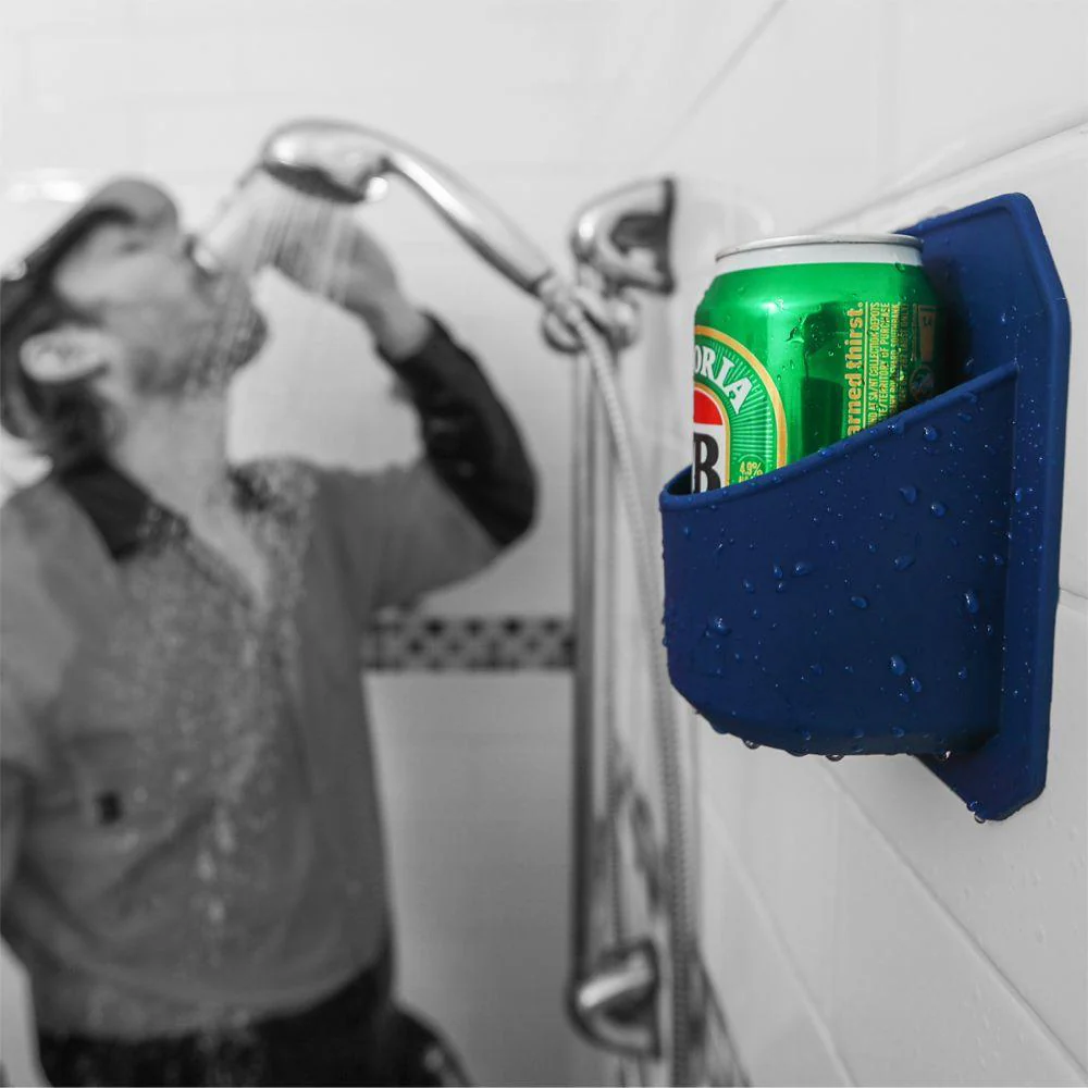Tooletries | Shower Beer or Drink Holder - Image 3
