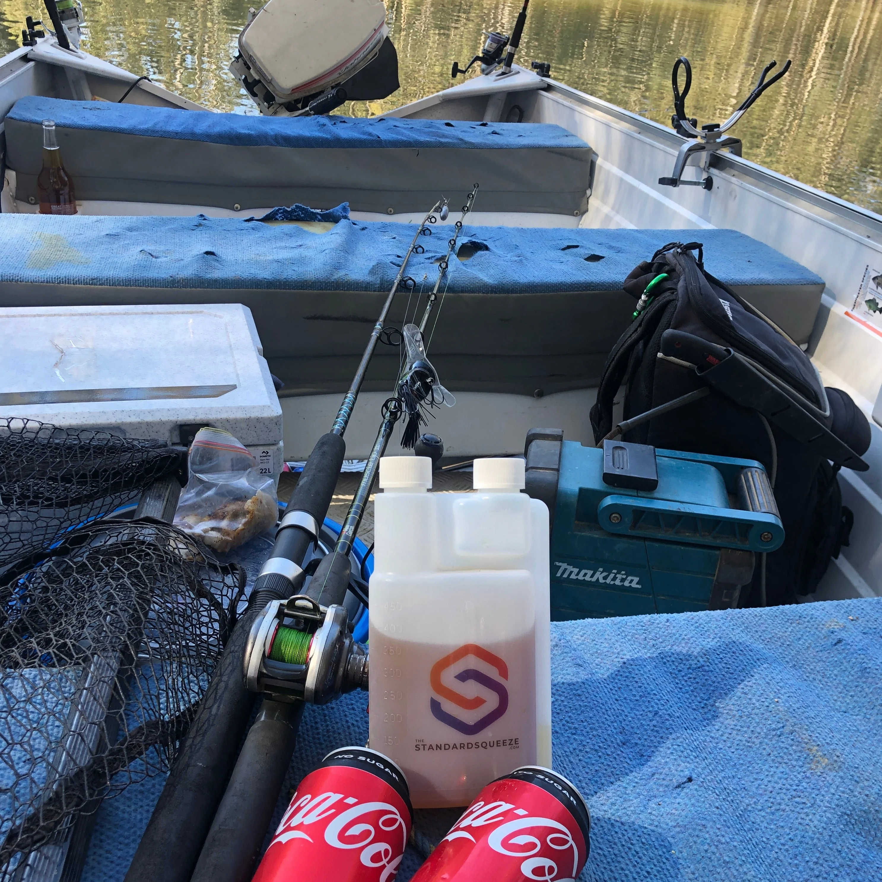 The Standard Squeeze | Original Bottle - Image 10