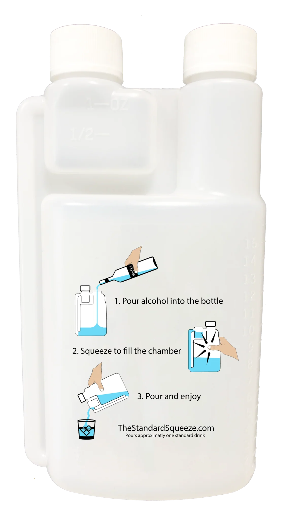 The Standard Squeeze | Original Bottle - Image 5