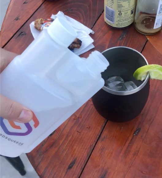 The Standard Squeeze | Original Bottle - Image 9