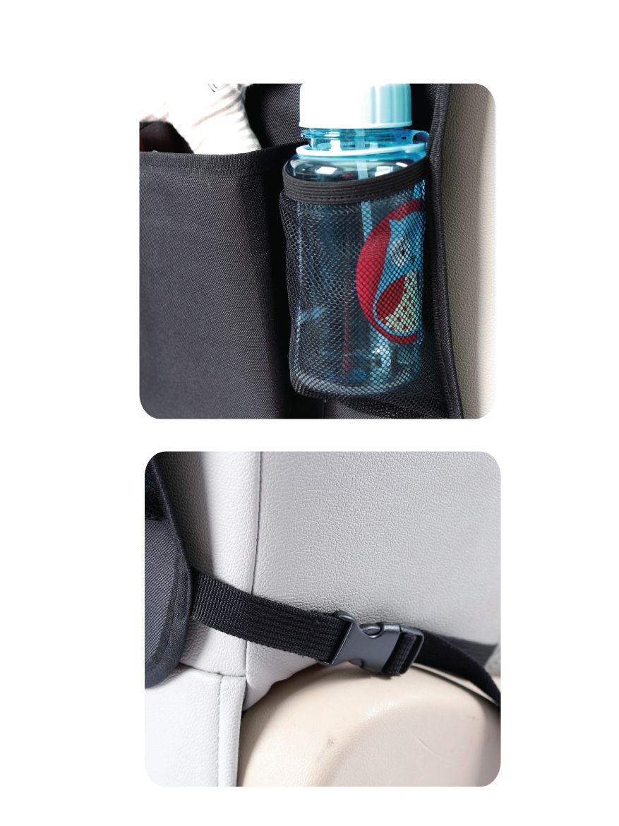 Two Nomads Stow & Show Car Seat Organiser - Image 3