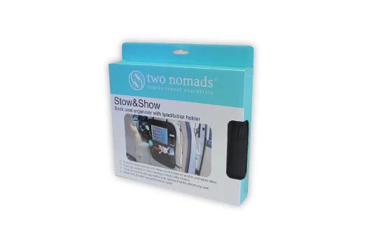 Two Nomads Stow & Show Car Seat Organiser - Image 4