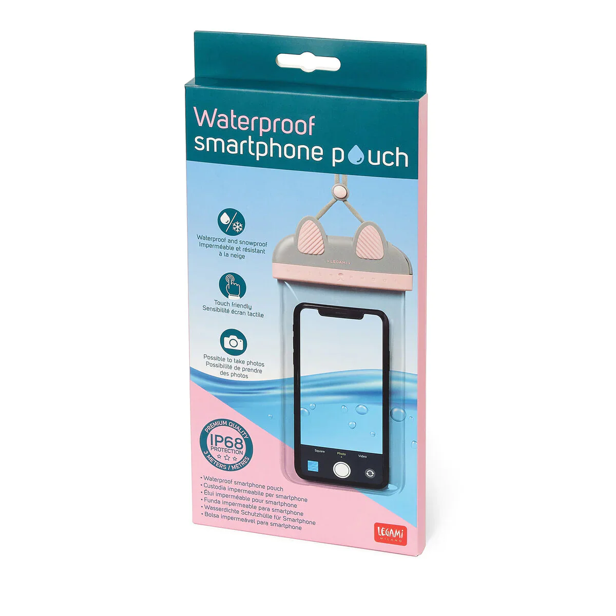Waterproof Smartphone Pouch - Image 5