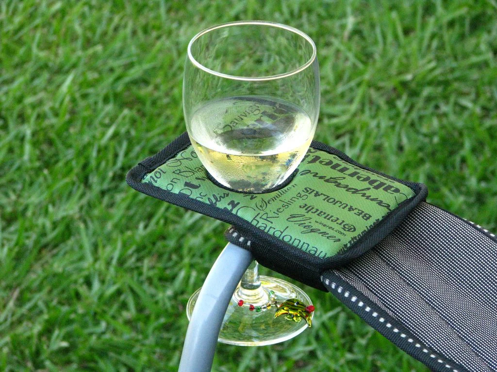 Winerest® Wine Glass Holder – Clever Camping Accessory for Wine Lovers - Image 4